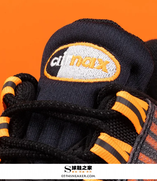 Kim Jones x Nike Air Max 95 “Total Orange”开箱测评:上脚尺码怎么选? Kim Jones x Nike Air Max 95 “Total Orange”开箱测评:上脚尺码怎么选?