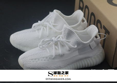 yeezy纯白氧化如何挽救？yeezy纯白脏了怎么护理？