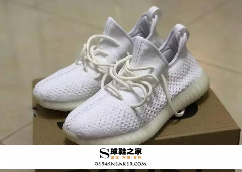 yeezy纯白氧化如何挽救？yeezy纯白脏了怎么护理？