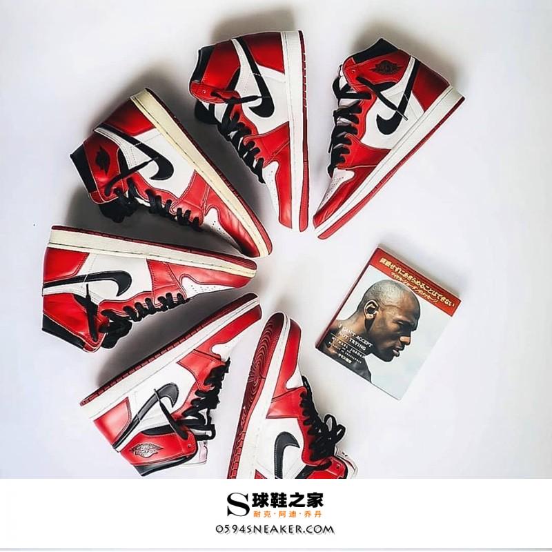 In addition to the $10,000 Chicago, these AJ's are taking off with them as well