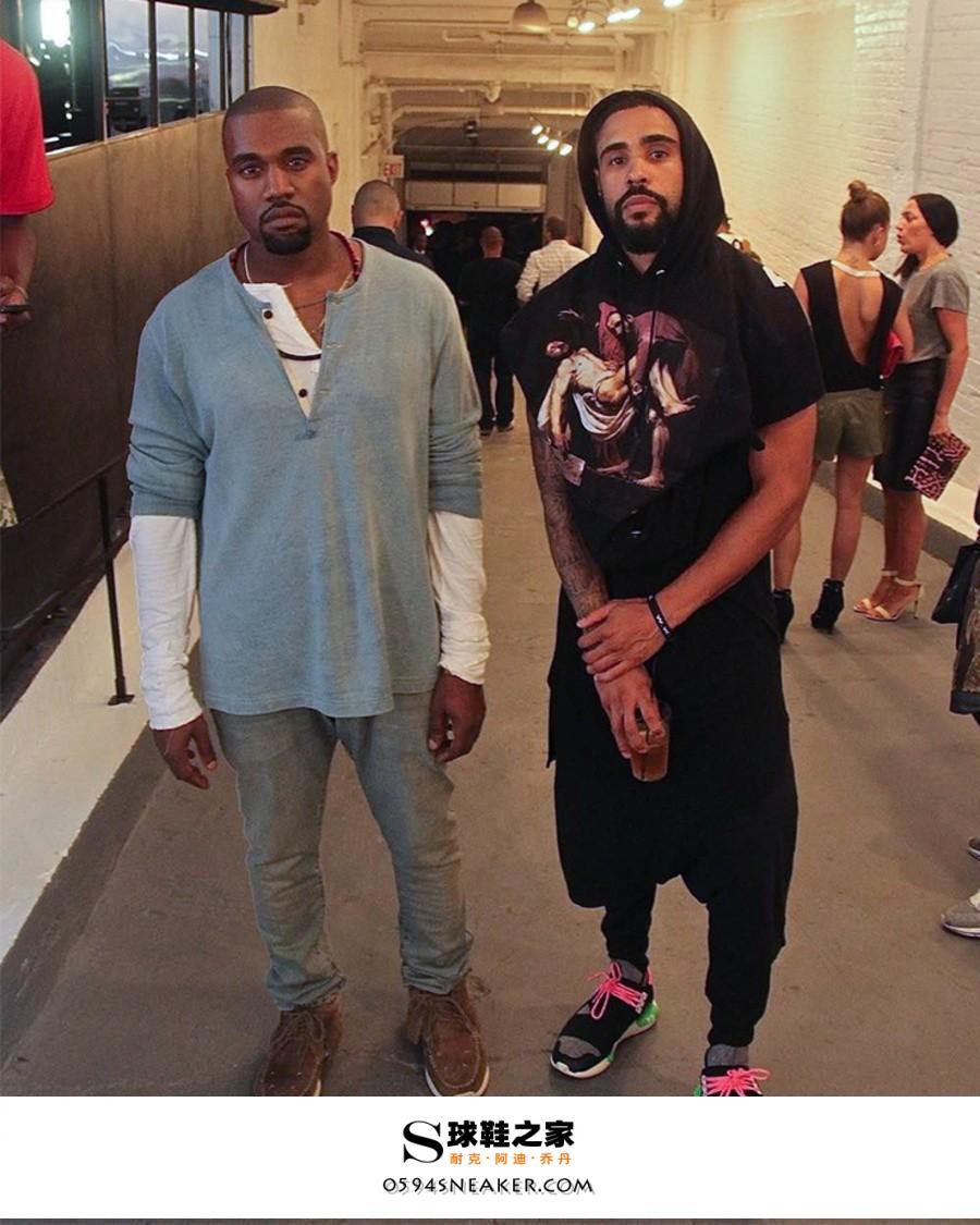 FOG x Yeezy is coming?