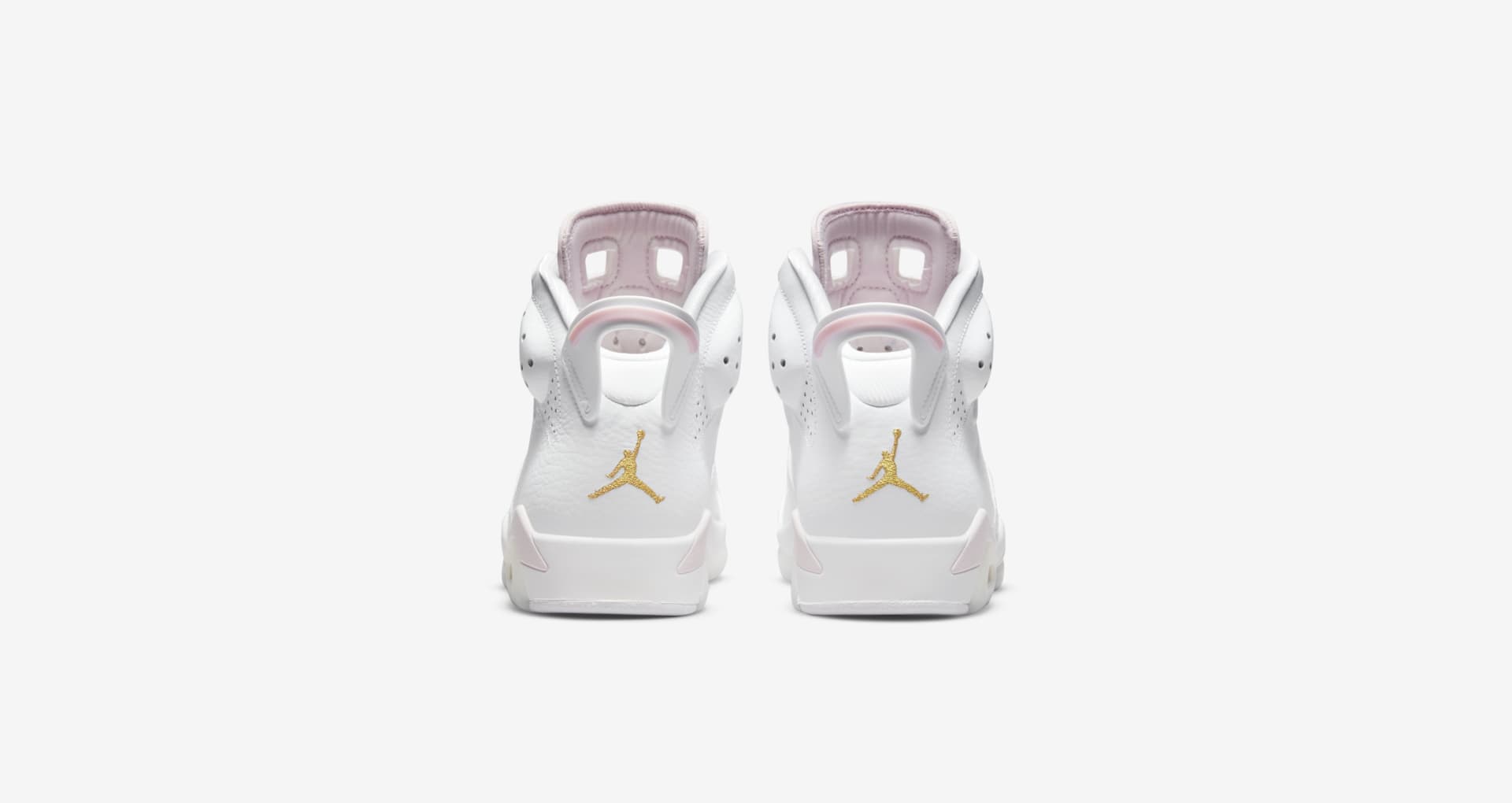 Air Jordan 6 WMNS “Gold Hoops” 货号：DH9696-100