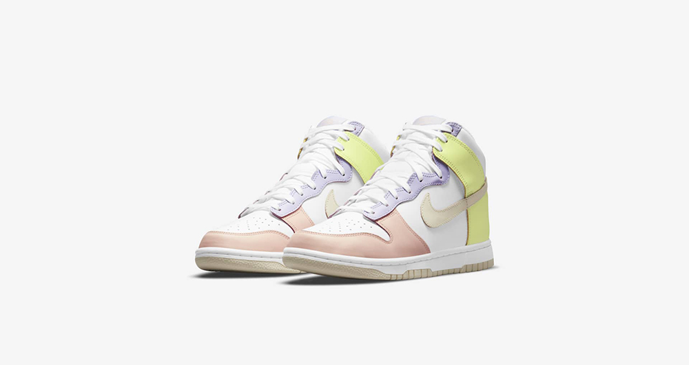 彩蛋 Nike Dunk Hi 货号：DD1869-108