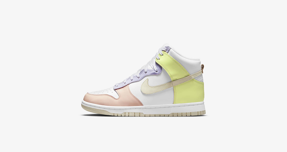 彩蛋 Nike Dunk Hi 货号：DD1869-108