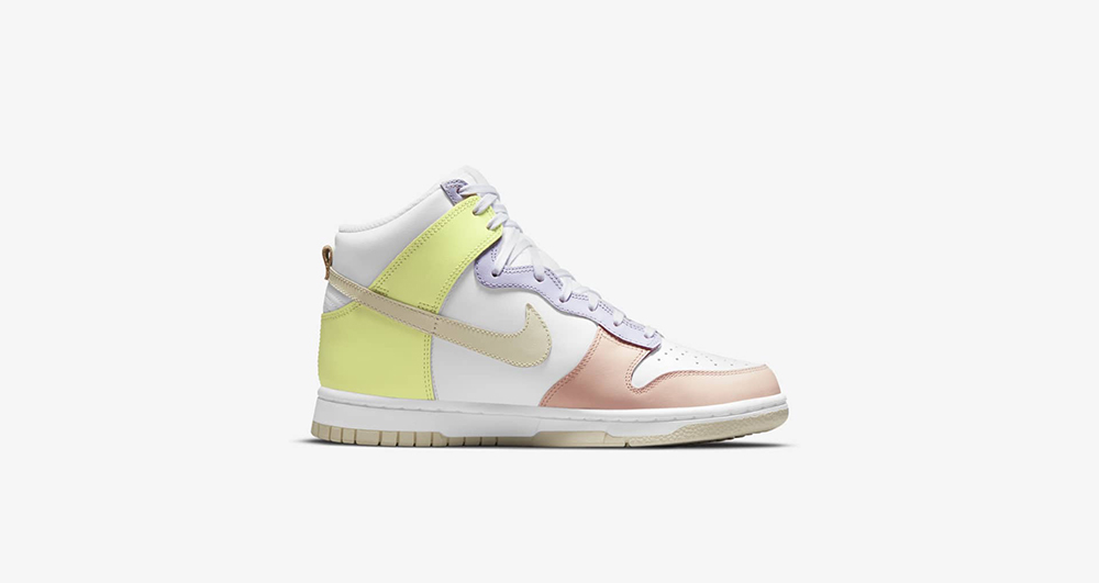 彩蛋 Nike Dunk Hi 货号：DD1869-108