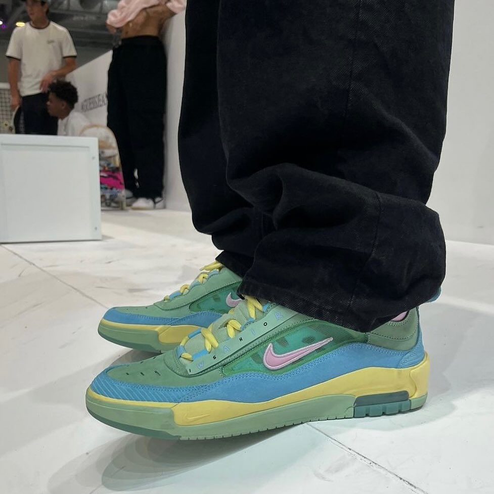 Verdy x Nike SB Air Max Ishod "Visty"