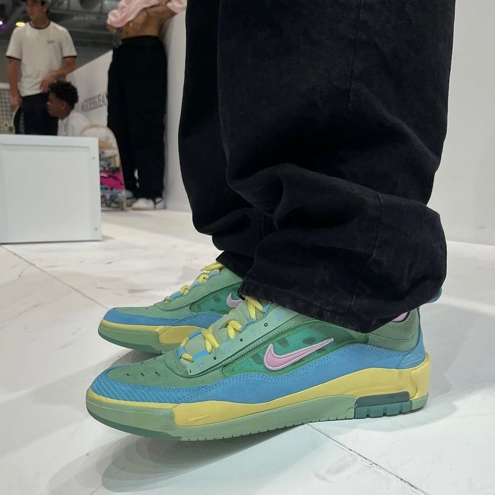 Verdy x Nike SB Air Max Ishod “Visty”