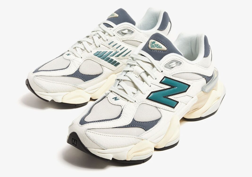 New Balance 9060 “New Spruce” 货号：U9060ESD