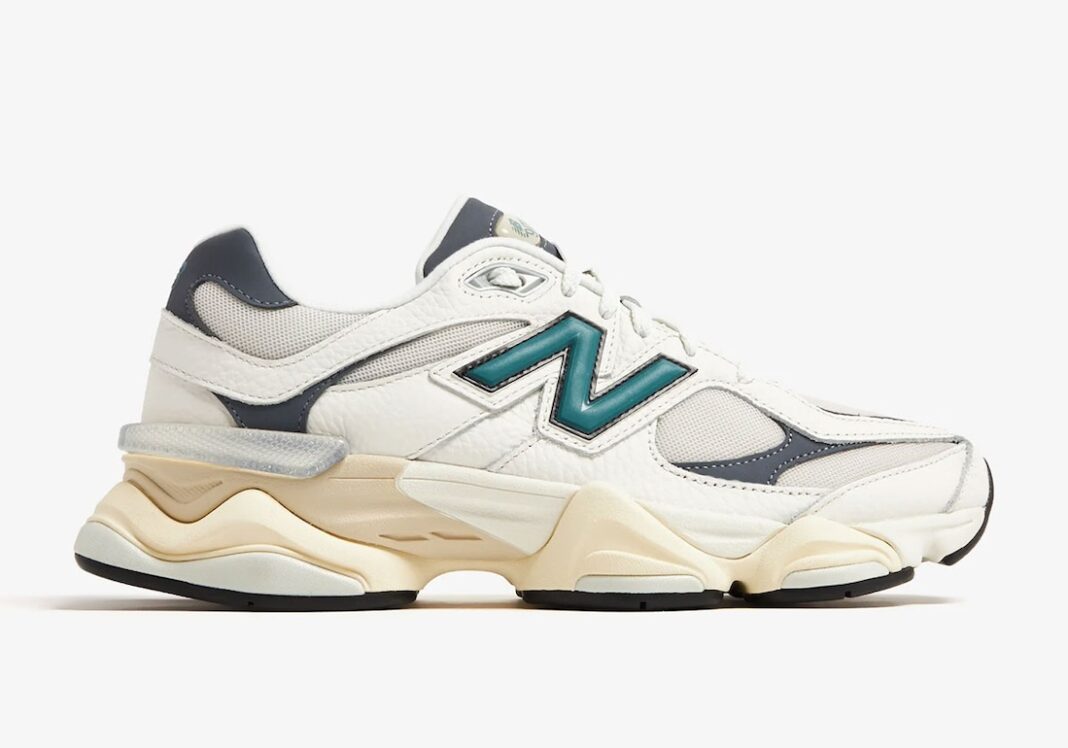 New Balance 9060 “New Spruce” 货号：U9060ESD