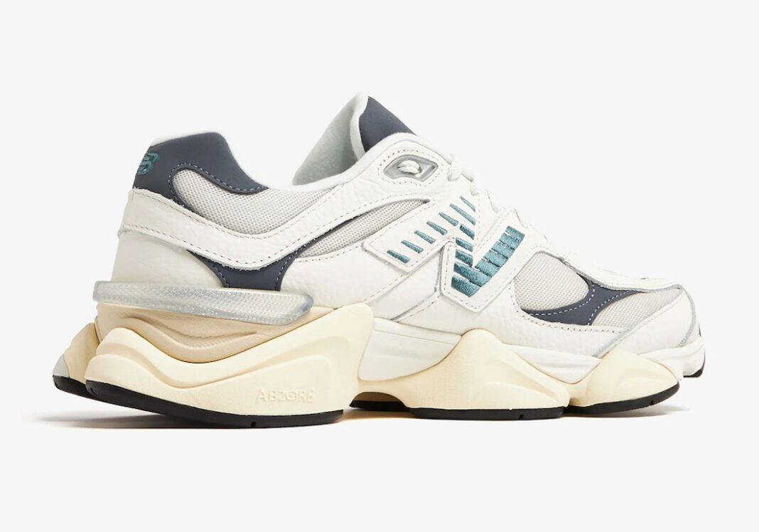 New Balance 9060 “New Spruce” 货号：U9060ESD