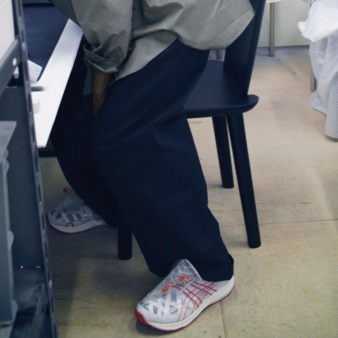 2024 ASICS New Co-Branded Shoes